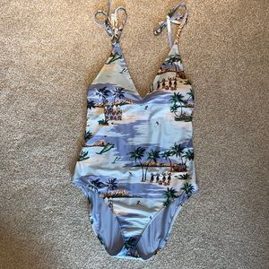 Beach Aerie Swimsuit